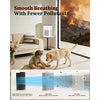 Airfire H13 HEPA Air Purifier – Allergies & Pet Relief