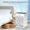 Breathe Cleaner: H14 HEPA Filter for AP309/AP409 Purifiers