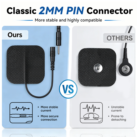 FRESHDEW TENS Unit – Targeted Muscle Pain Relief