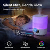 Airfire 4L Smart Humidifier – Auto Humidity, Quiet, Diffuser