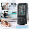 FRESHDEW TENS Unit – Targeted Muscle Pain Relief