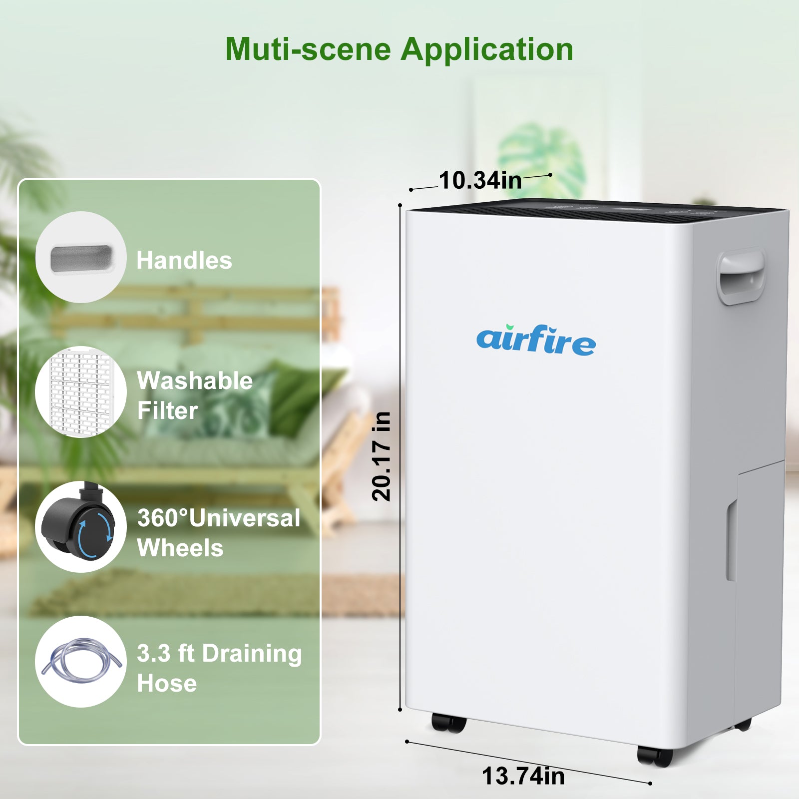 dehumidifier for home