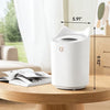 Quiet 3.3L Top-Fill Humidifier – Sleep & Aromatherapy