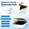 FRESHDEW Dual TENS Unit – Muscle Pain & Recovery Relief