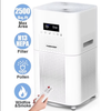 AP401 / AP402 Air Purifier Up to 2500 Sq. Ft.