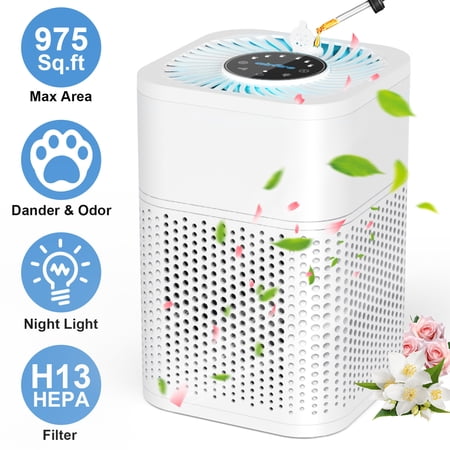 AIRFIRE HEPA Purifier AP209: Breathe Clean, Sleep Deep – 975 Sq.Ft.