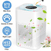 AIRFIRE HEPA Purifier AP209: Breathe Clean, Sleep Deep – 975 Sq.Ft.