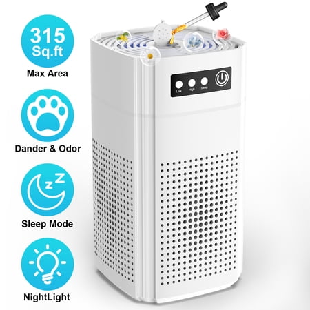 Airfire AP202 HEPA Purifier – Allergies & Pet Relief