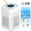 Airfire H13 HEPA Air Purifier – Allergies & Pet Relief