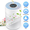 AIRFIRE HEPA Air Purifier – Fresh Air Up to 975 Sq.ft