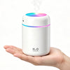 Portable Mini Humidifier – Quiet Cool Mist for Any Space