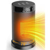 Smart Ceramic Space Heater – Fast, Quiet, Energy-Saving Warmth