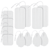 Reusable TENS/EMS Electrode Pads – 12Pcs Comfort Pack