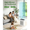 Pet Air Purifier – H14 HEPA – Large Room Odor & Dander