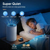 AIRFIRE HEPA Air Purifier – Fresh Air Up to 975 Sq.ft