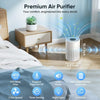 AIRFIRE HEPA Air Purifier – Fresh Air Up to 975 Sq.ft