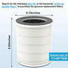 AIRFIRE HEPA Air Purifier – Fresh Air Up to 975 Sq.ft