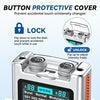FRESHDEW Dual TENS Unit – Muscle Pain & Recovery Relief