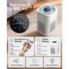 Airfire H13 HEPA Air Purifier – Allergies & Pet Relief